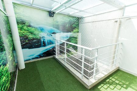 Casa à venda com 120m², 3 quartos e 1 vagaVaranda da Suíte  