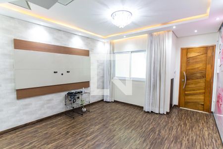 Sala   de casa à venda com 3 quartos, 120m² em Vila Gustavo, São Paulo