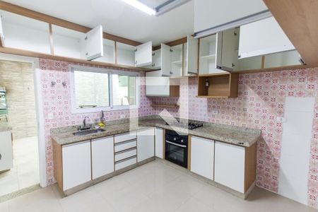 Casa à venda com 120m², 3 quartos e 1 vagaCozinha  