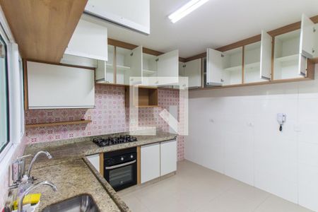 Casa à venda com 120m², 3 quartos e 1 vagaCozinha  