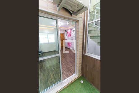 Varanda da Sala   de casa à venda com 3 quartos, 120m² em Vila Gustavo, São Paulo