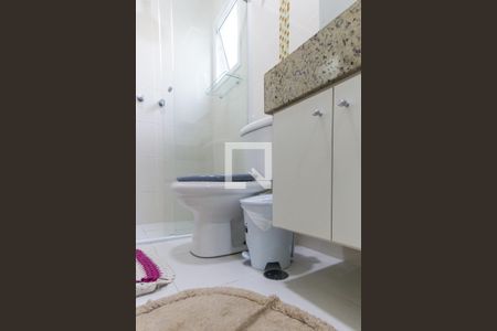 Casa à venda com 120m², 3 quartos e 1 vagaBanheiro da Suíte  