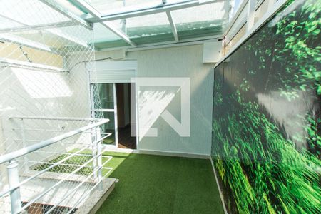 Casa à venda com 120m², 3 quartos e 1 vagaVaranda da Suíte  