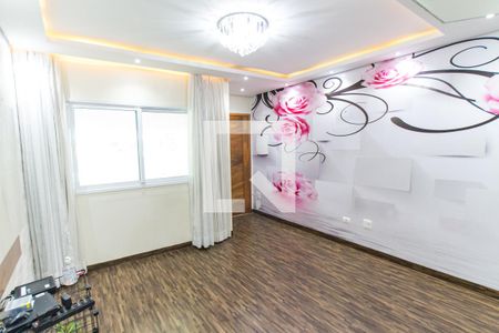 Sala   de casa à venda com 3 quartos, 120m² em Vila Gustavo, São Paulo