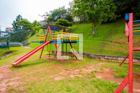 Área comum - Playground de apartamento para alugar com 2 quartos, 50m² em Cidade São Jorge, Santo André