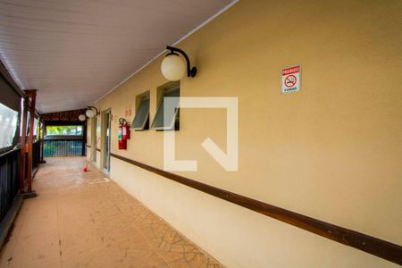 Área comum de apartamento para alugar com 2 quartos, 50m² em Cidade São Jorge, Santo André