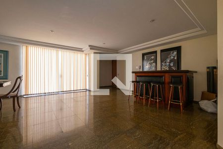 Apartamento à venda com 140m², 3 quartos e 2 vagasSalão de Festas