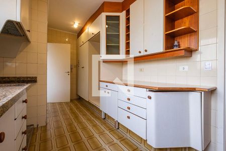Apartamento à venda com 140m², 3 quartos e 2 vagasCozinha