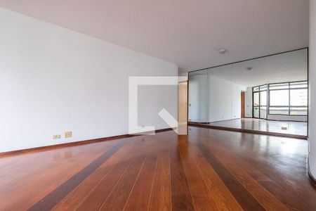 Sala de apartamento à venda com 3 quartos, 140m² em Paraíso, São Paulo