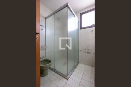 Apartamento à venda com 140m², 3 quartos e 2 vagasQuarto 3 - Banheiro