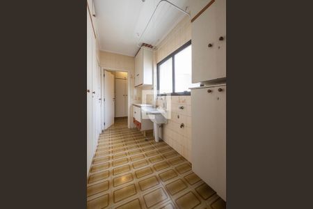 Apartamento à venda com 140m², 3 quartos e 2 vagasÁrea de Serviço