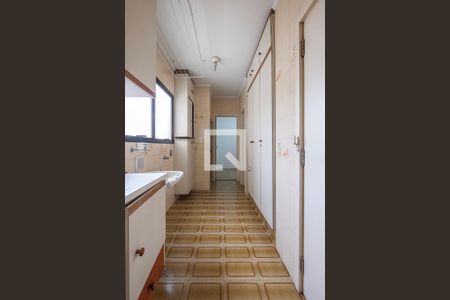 Apartamento à venda com 140m², 3 quartos e 2 vagasÁrea de Serviço