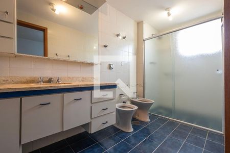 Suíte - Banheiro de apartamento à venda com 3 quartos, 140m² em Paraíso, São Paulo