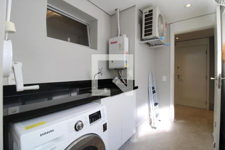 Apartamento à venda com 95m², 3 quartos e 1 vagaÁrea de serviço 
