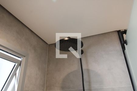 Apartamento à venda com 95m², 3 quartos e 1 vagaDetalhe banheiro social 