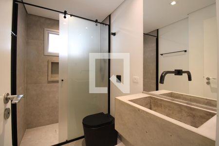 Apartamento à venda com 95m², 3 quartos e 1 vagaBanheiro social 
