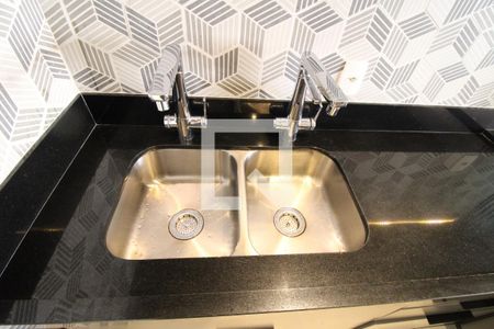 Apartamento à venda com 95m², 3 quartos e 1 vagaDetalhe cozinha 