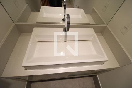 Apartamento à venda com 95m², 3 quartos e 1 vagaDetalhe banheiro da suíte 