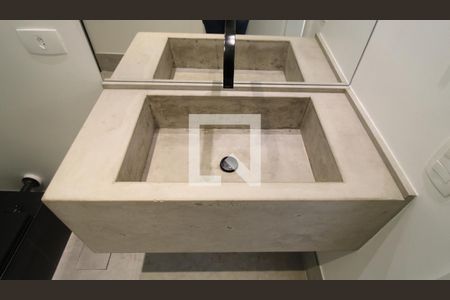 Apartamento à venda com 95m², 3 quartos e 1 vagaDetalhe banheiro social 