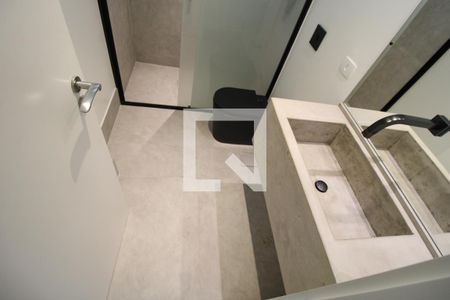 Apartamento à venda com 95m², 3 quartos e 1 vagaBanheiro social 