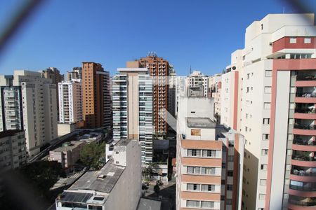 Apartamento à venda com 95m², 3 quartos e 1 vagaVista da sala 