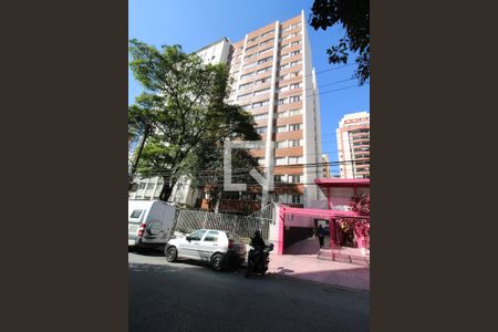 Apartamento à venda com 95m², 3 quartos e 1 vagaFachada do condomínio 