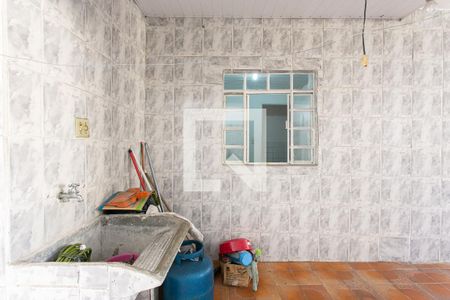 Casa 1 - Área de Serviço de casa à venda com 4 quartos, 188m² em Vila Carrao, São Paulo