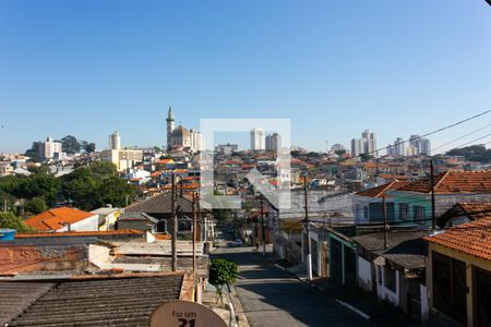 Casa 3 - Vista da Varanda da Sala de casa à venda com 4 quartos, 188m² em Vila Carrao, São Paulo