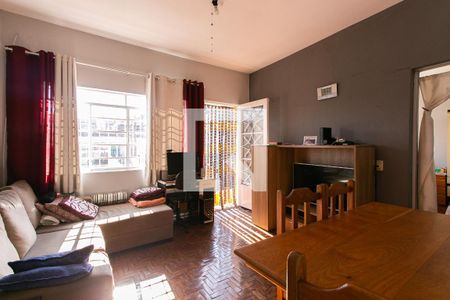Casa 3 - Sala de casa à venda com 4 quartos, 188m² em Vila Carrao, São Paulo