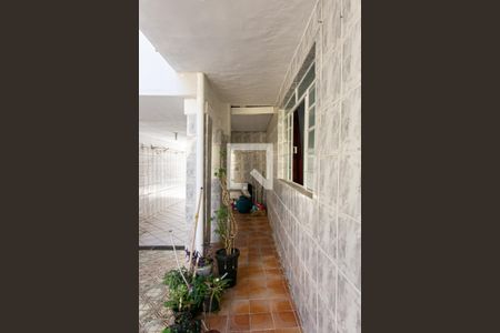 Casa 1 - Corredor de casa à venda com 4 quartos, 188m² em Vila Carrao, São Paulo