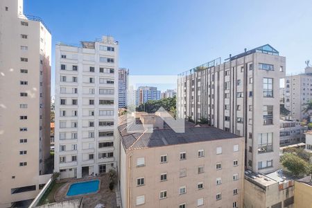 Apartamento à venda com 121m², 3 quartos e 1 vaga Apartamento à venda com 121m², 3 quartos e 1 vagaSala - Vista
