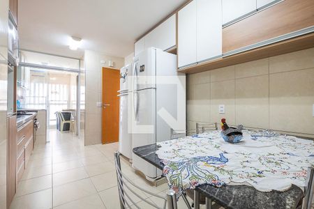 Apartamento à venda com 121m², 3 quartos e 1 vaga Apartamento à venda com 121m², 3 quartos e 1 vagaCozinha