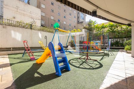 Apartamento à venda com 121m², 3 quartos e 1 vaga Apartamento à venda com 121m², 3 quartos e 1 vagaPlayground