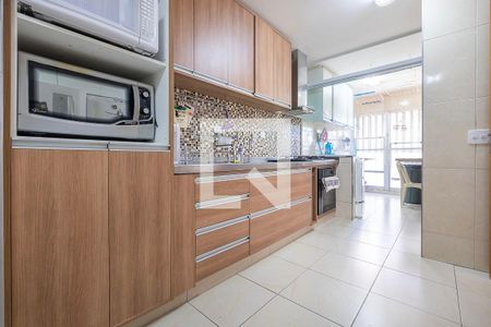 Apartamento à venda com 121m², 3 quartos e 1 vaga Apartamento à venda com 121m², 3 quartos e 1 vagaCozinha