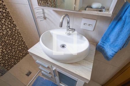 Apartamento à venda com 121m², 3 quartos e 1 vaga Apartamento à venda com 121m², 3 quartos e 1 vagaSuíte - Banheiro