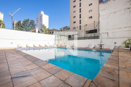 Apartamento à venda com 121m², 3 quartos e 1 vaga Apartamento à venda com 121m², 3 quartos e 1 vagaPiscina