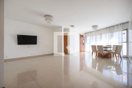 Apartamento à venda com 121m², 3 quartos e 1 vaga Apartamento à venda com 121m², 3 quartos e 1 vagaSala