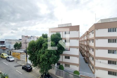 Vista de apartamento à venda com 2 quartos, 50m² em Todos Os Santos, Rio de Janeiro