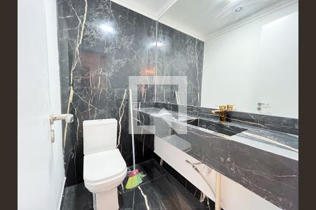 Lavabo de apartamento para alugar com 2 quartos, 81m² em Vila Mariana, São Paulo