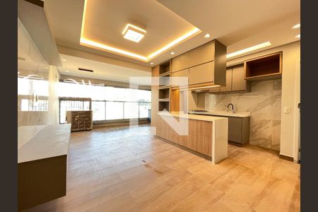 Sala de apartamento para alugar com 2 quartos, 81m² em Vila Mariana, São Paulo