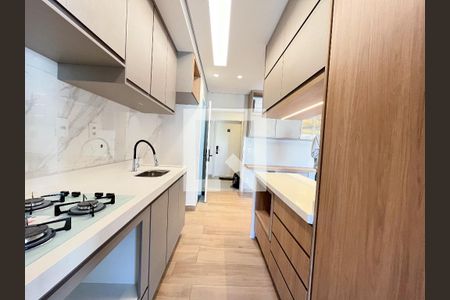 Apartamento para alugar com 81m², 2 quartos e 1 vaga Apartamento para alugar com 81m², 2 quartos e 1 vagaCozinha