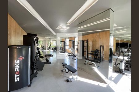 Apartamento para alugar com 81m², 2 quartos e 1 vaga Apartamento para alugar com 81m², 2 quartos e 1 vagaÁrea comum