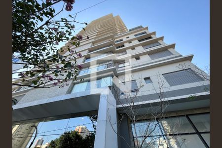 Apartamento para alugar com 81m², 2 quartos e 1 vaga Apartamento para alugar com 81m², 2 quartos e 1 vagaFachada