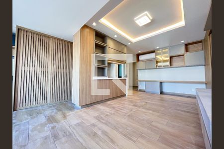 Sala de apartamento para alugar com 2 quartos, 81m² em Vila Mariana, São Paulo