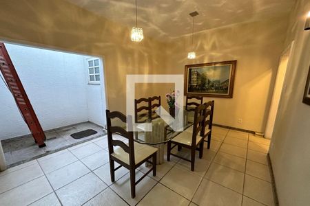 Sala de Jantar de casa à venda com 5 quartos, 395m² em Freguesia (jacarepaguá), Rio de Janeiro