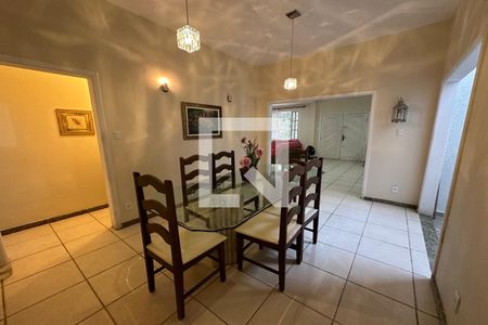 Sala de Jantar de casa à venda com 5 quartos, 395m² em Freguesia (jacarepaguá), Rio de Janeiro