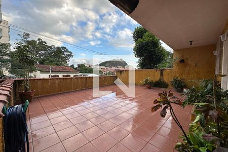 Varanda da Sala de casa à venda com 5 quartos, 395m² em Freguesia (jacarepaguá), Rio de Janeiro