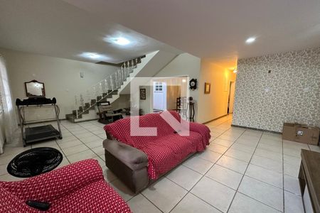 Sala  de casa à venda com 5 quartos, 395m² em Freguesia (jacarepaguá), Rio de Janeiro