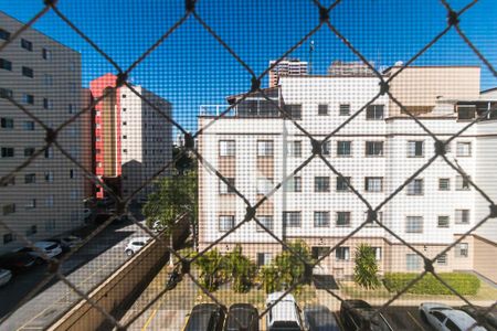 Apartamento para alugar com 130m², 3 quartos e 2 vagasVista do Quarto 2