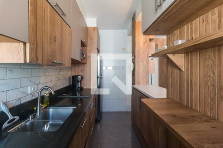 Apartamento para alugar com 130m², 3 quartos e 2 vagasCozinha